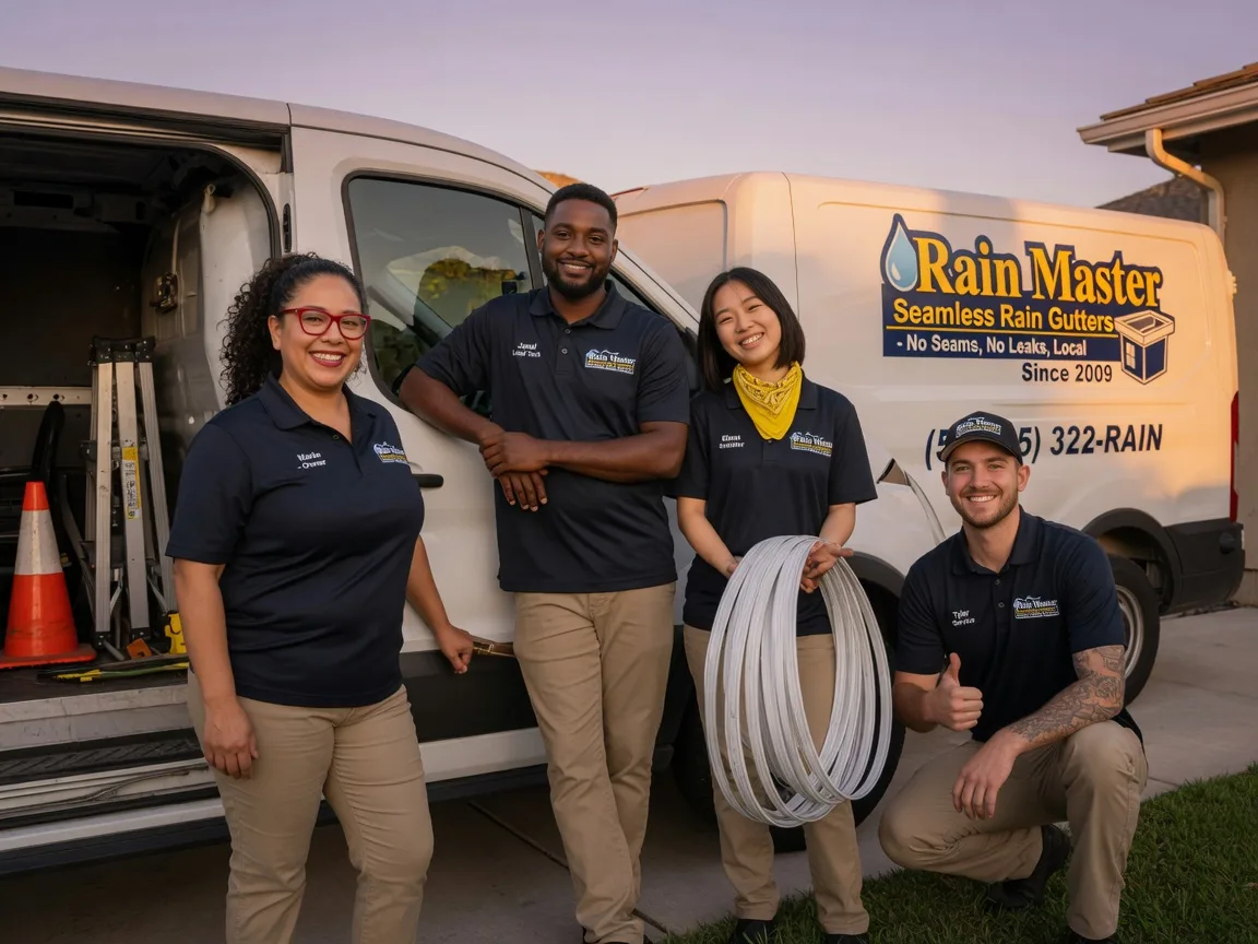 Gutter Installation company in Hagan, GA